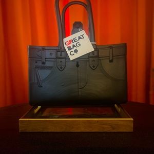 The Great Bag Co. black